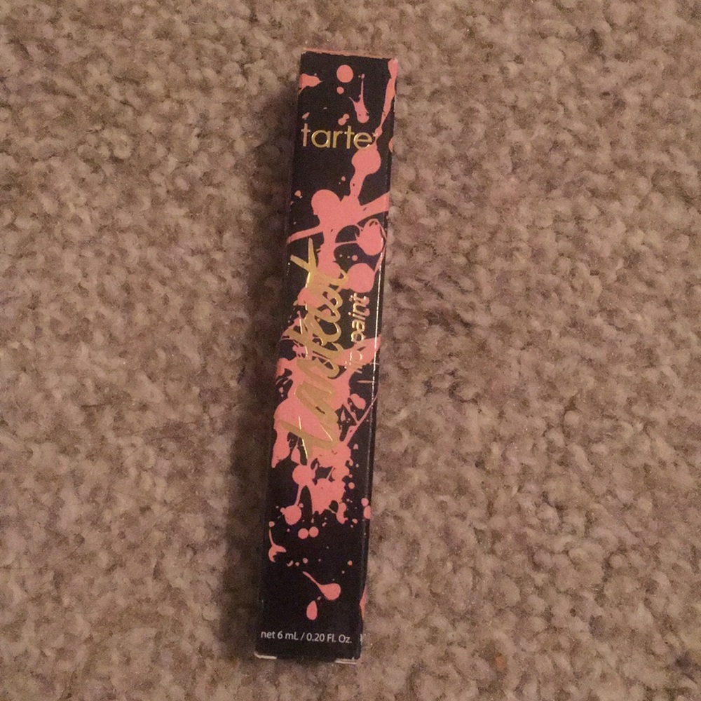 Tarte lip paint